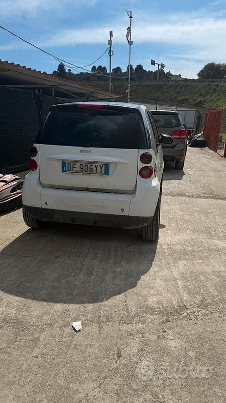 Usata Smart ForTwo Coupé 84 CV (61 kW) 2008 Coupé