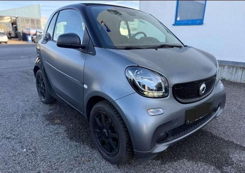 Grigio Usata 2019 Smart ForTwo Coupé Passion Utilitaria | 13.800 € (Ottimo prezzo) - Immagine 1/4