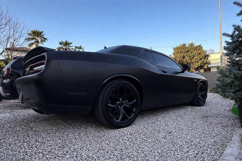 Usata Dodge Challenger 309 CV (227 kW) 2015 Coupé