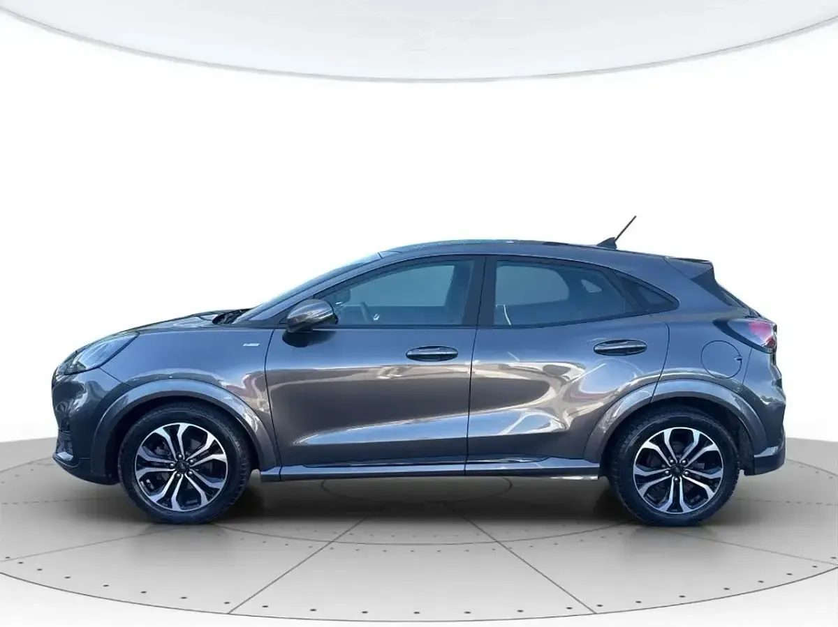 Usata Ford Puma ST-Line 125 CV (91 kW) 2021 Color SUV