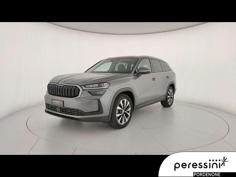 Grigio Usata 2024 Skoda Kodiaq Style SUV | 39.900 € (Molto cara) - Immagine 1/4