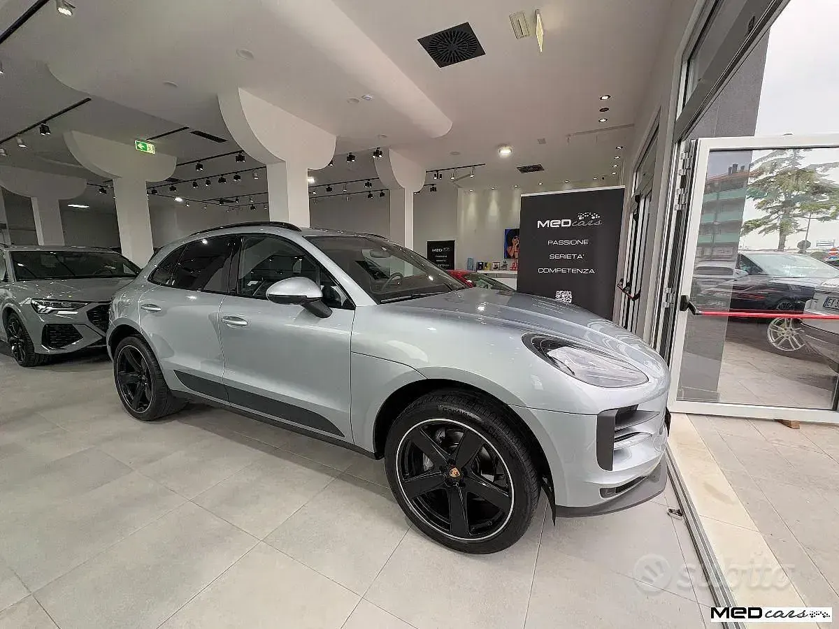 Usata Porsche Macan 245 CV (180 kW) 2019 SUV