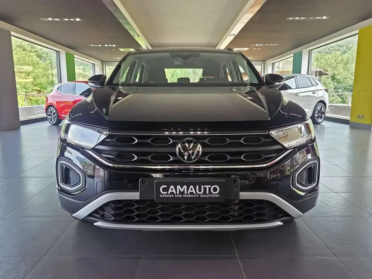 Usata VW T-Roc Advance 116 CV (85 kW) 2023 Other SUV