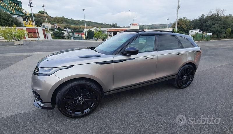 Usata Land Rover Range Rover Velar R-Dynamic 241 CV (177 kW) 2019 SUV