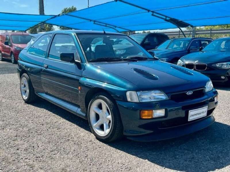 Blu Usata 1993 Ford Escort RS Due volumi | 62.500 € - Immagine 1/4