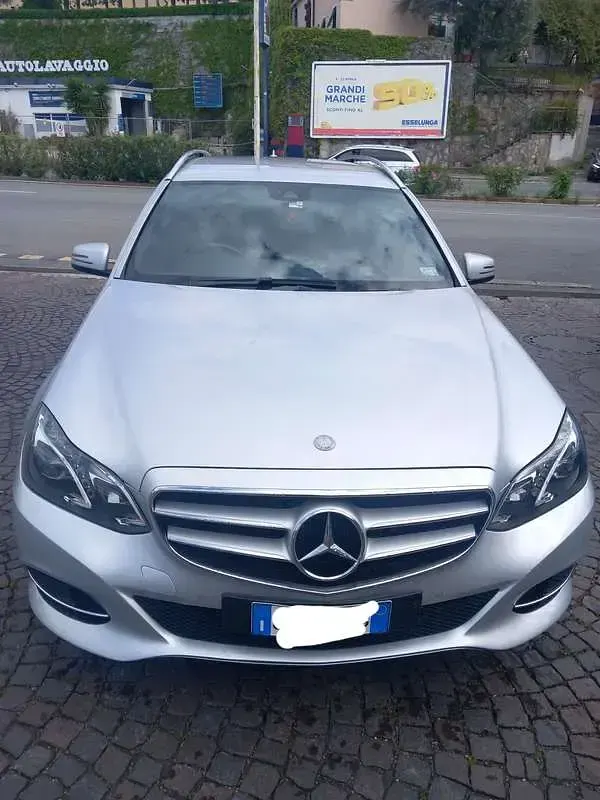 Usata Mercedes E220 170 CV (125 kW) 2016 Station wagon