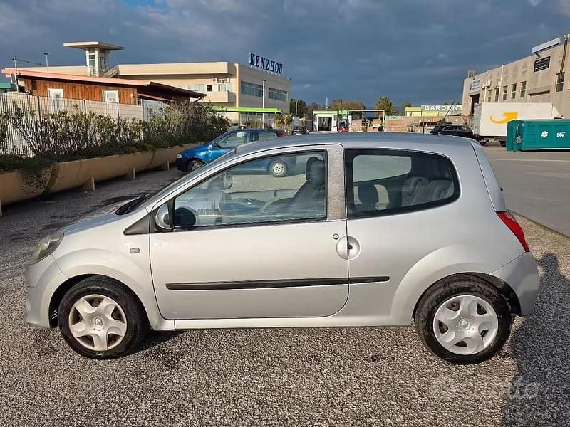 Usata Renault Twingo 2008 Grigio Utilitaria