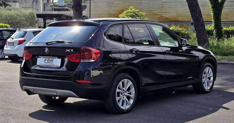 Begagnad BMW X1 xLine 143 HK (105 kW) 2012 Other SUV