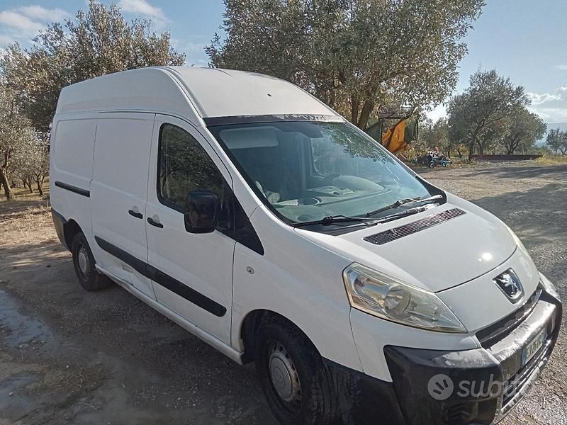Usata Peugeot Expert 2011 Furgone