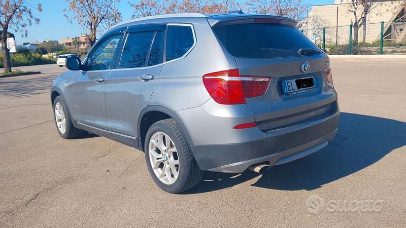 Usata BMW X3 2012 SUV