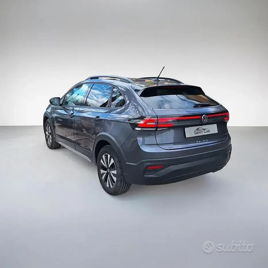 Occasion VW Taigo Life 110 ch (80 kW) 2023 Bleue SUV
