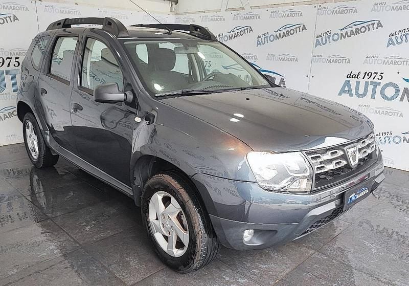 Usata Dacia Duster Prestige 91 CV (66 kW) 2017 Antracite SUV