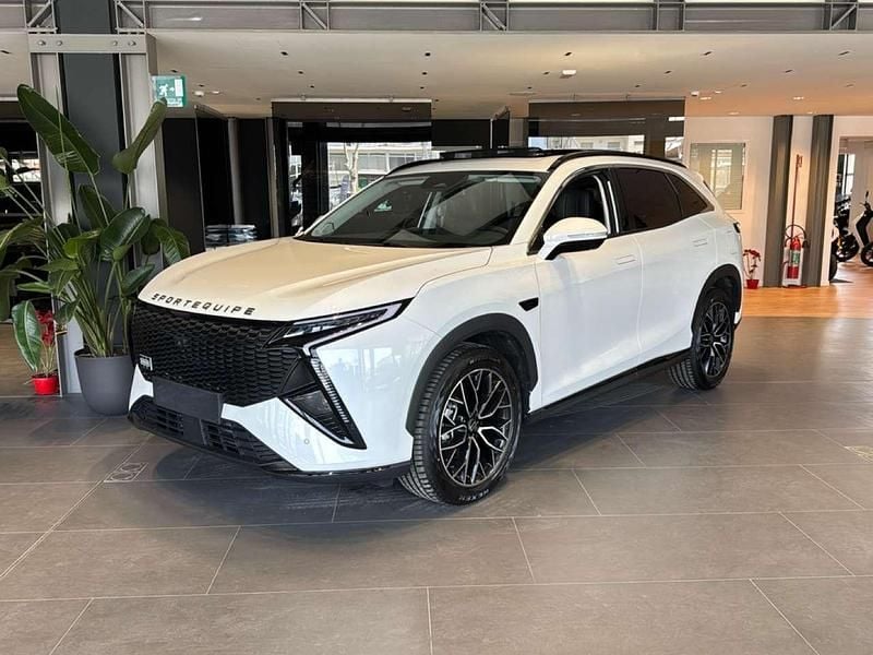 Nuova Sportequipe S8 178 CV (130 kW) 2026 Bianco SUV