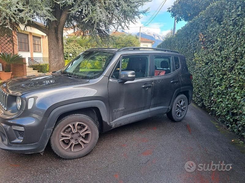 Usata Jeep Renegade Longitude 120 CV (88 kW) 2019 SUV