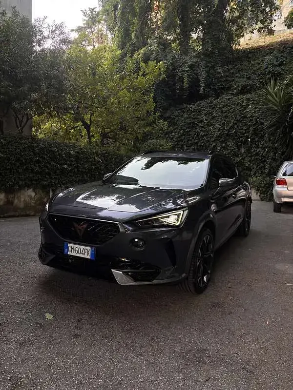 Usata Cupra Formentor 150 CV (110 kW) 2023 Grigio SUV