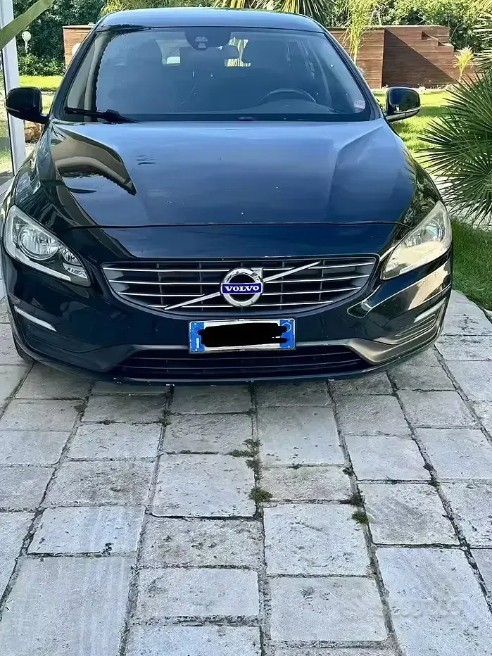 Usata Volvo V60 2013 Station wagon