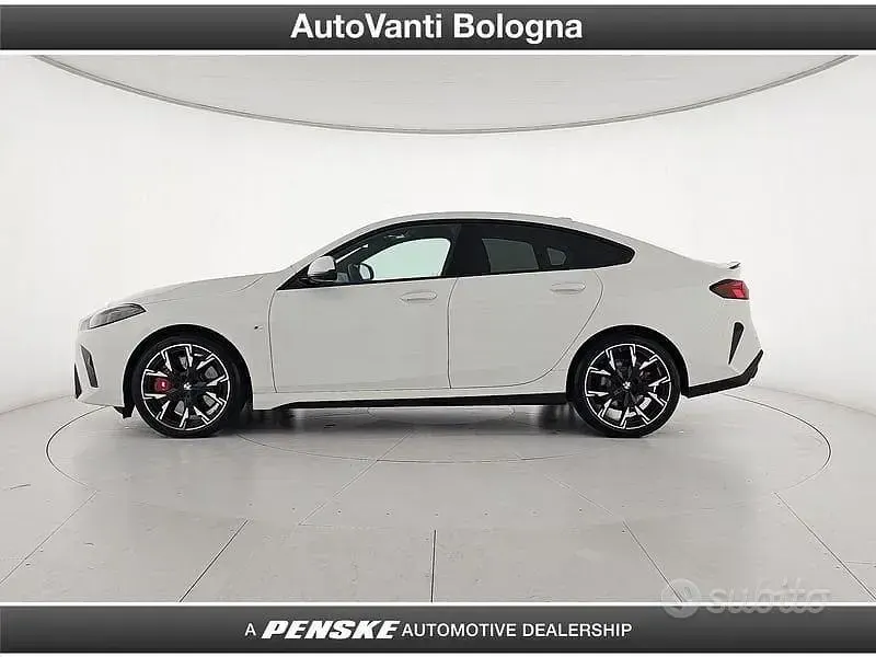 Usata BMW 218 M Sport 150 CV (110 kW) 2025 Bianco Coupé