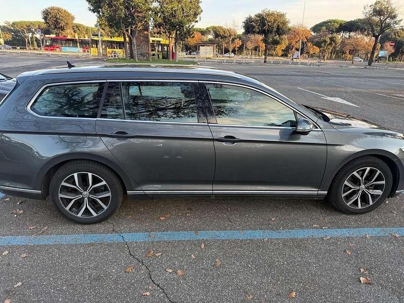 Usata VW Passat Comfortline 150 CV (110 kW) 2017 Station wagon