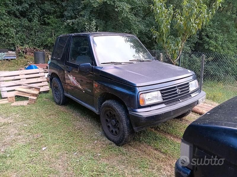 Usata 1994 Suzuki Vitara SUV | 3000 € - Immagine 1/3