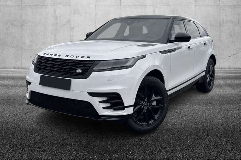 Usata Land Rover Range Rover Velar SE Dynamic 204 CV (150 kW) 2024 Bianco SUV