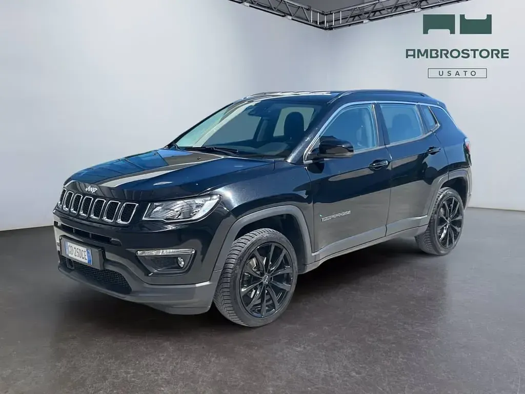 Usata Jeep Compass 140 CV (102 kW) 2020 SUV
