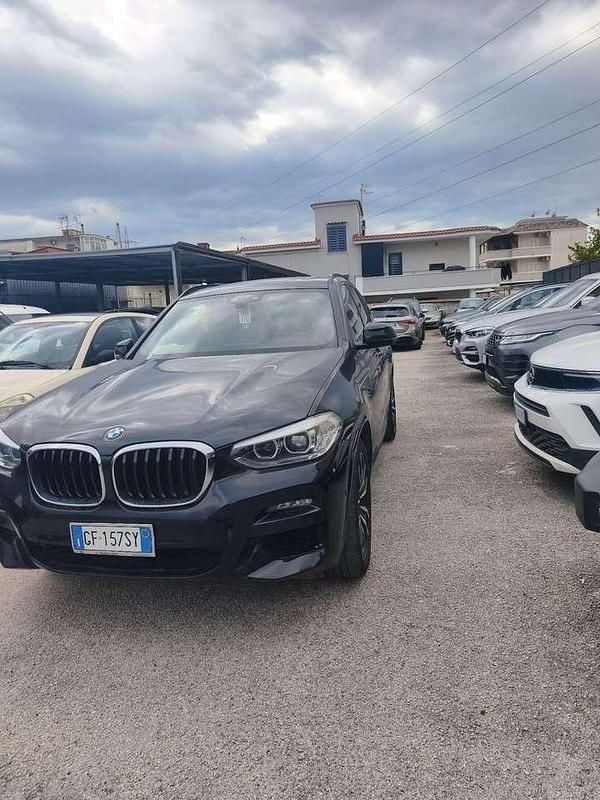 Usata BMW X3 M Sport 190 CV (139 kW) 2021 Other SUV