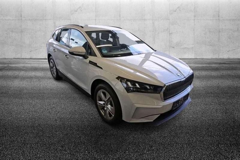 Usata Skoda Enyaq iV 69 kW (95 CV) 2023 Bianco SUV