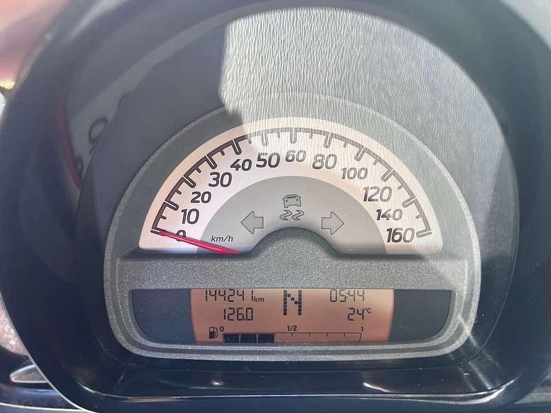 Grigio Usata 2012 Smart ForTwo Coupé Passion Due volumi | 4300 € (Ottimo prezzo) - Immagine 1/4