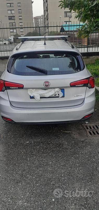 Usata Fiat Tipo 2017 Grigio Station wagon