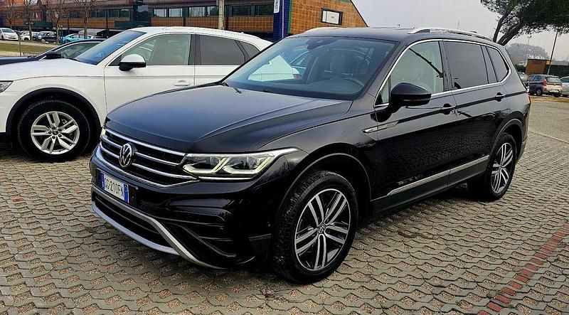 Usata VW Tiguan Allspace Elegance 200 CV (147 kW) 2022 Other SUV