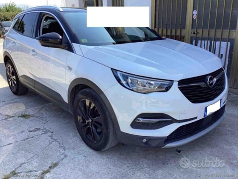Usata Opel Grandland X S 131 CV (96 kW) 2021 SUV