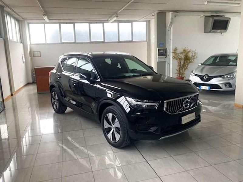 Usata Volvo XC40 Inscription 129 CV (94 kW) 2022 Nero SUV