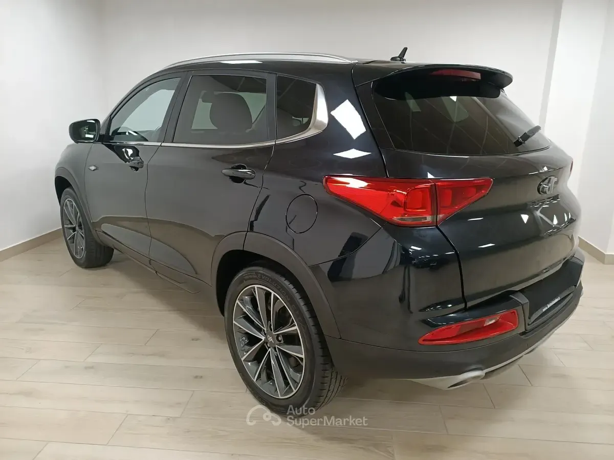 Usata DR F35 156 CV (114 kW) 2020 Nero SUV