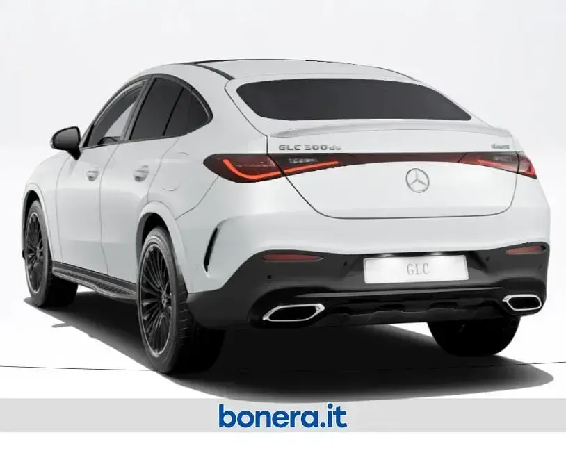 Nuova Mercedes GLC300e AMG Line Premium 333 CV (244 kW) 2026 Bianco SUV