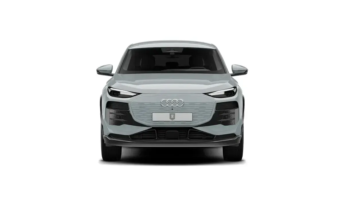 Nuova Audi Q6 e-tron 119 kW (163 CV) 2026 Grigio SUV