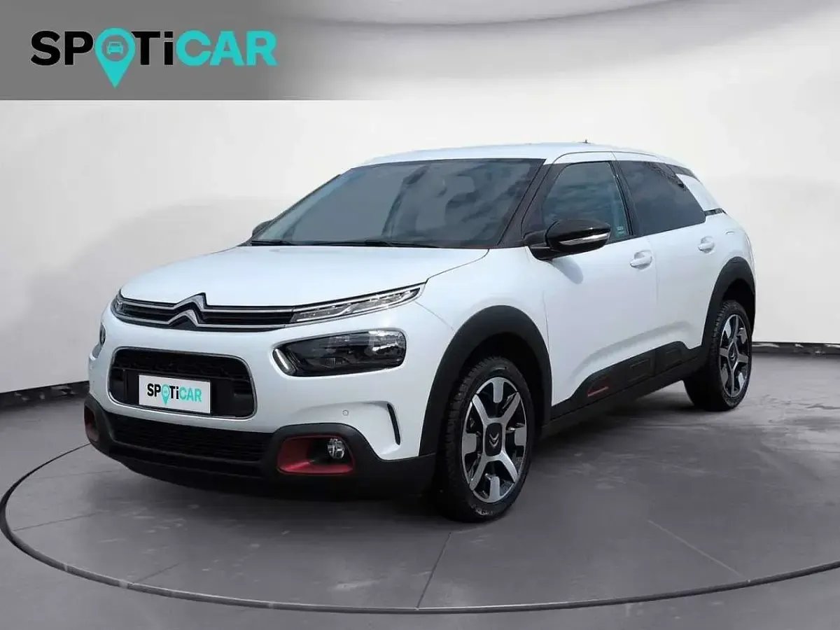 Usata Citroën C4 PureTech 110 CV (80 kW) 2019 Berlina
