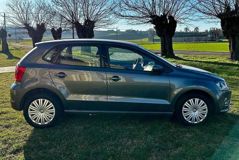 Usata VW Polo Comfortline 75 CV (55 kW) 2017 Berlina