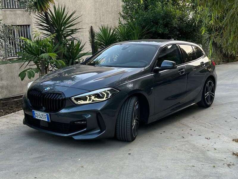Usato 2020 BMW 118 2.0 Diesel 150 CV (31.000 €)