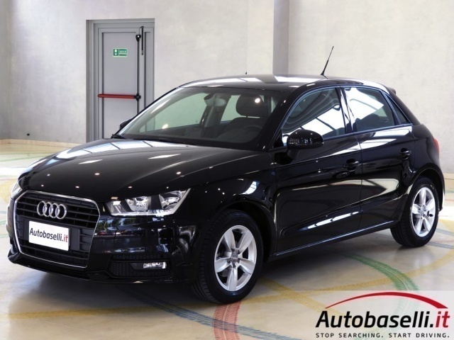 Venduto Audi A1 Sportback 1.4 TDI - auto usate in vendita