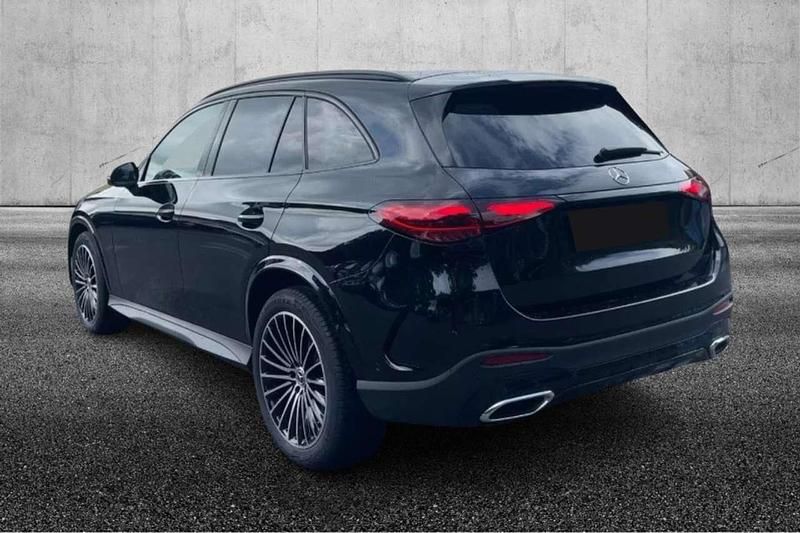 Usata Mercedes GLC220 AMG Line Premium 197 CV (144 kW) 2024 Nero SUV