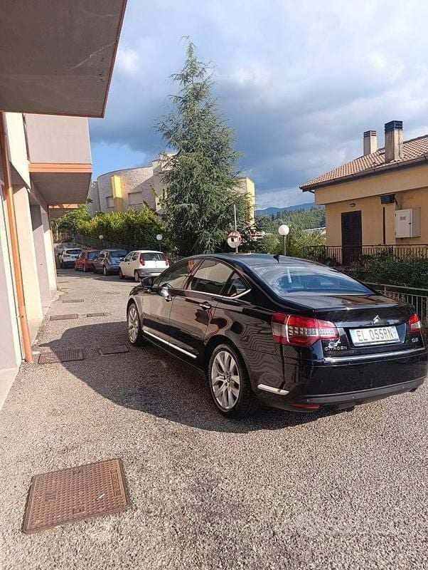 Occasion Citroën C5 163 ch (119 kW) 2012 Noir Berline