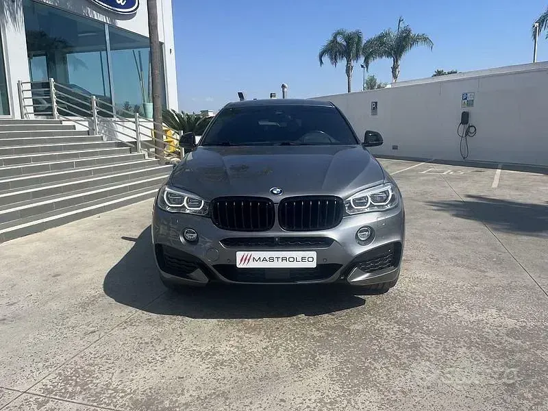 Usata BMW X6 M Sport 258 CV (189 kW) 2019 Other SUV