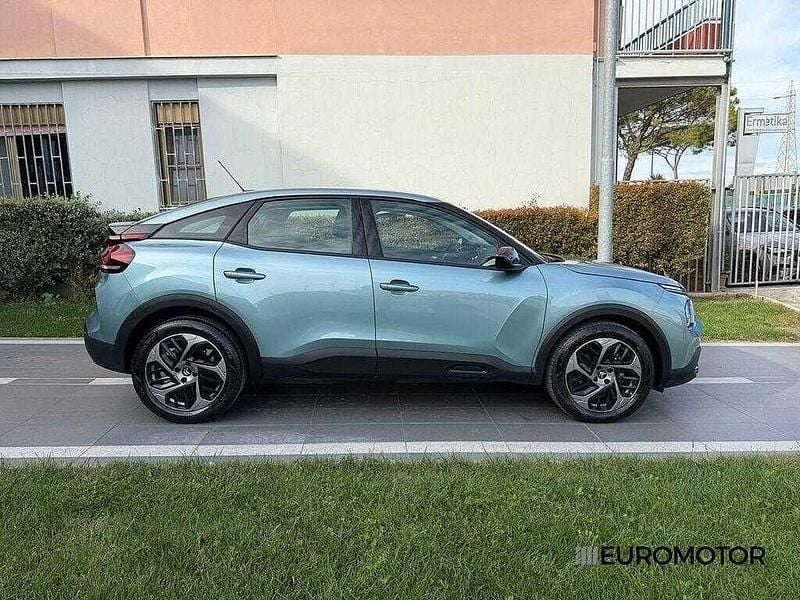 Usata Citroën C4 Feel 131 CV (96 kW) 2023 Blu Berlina