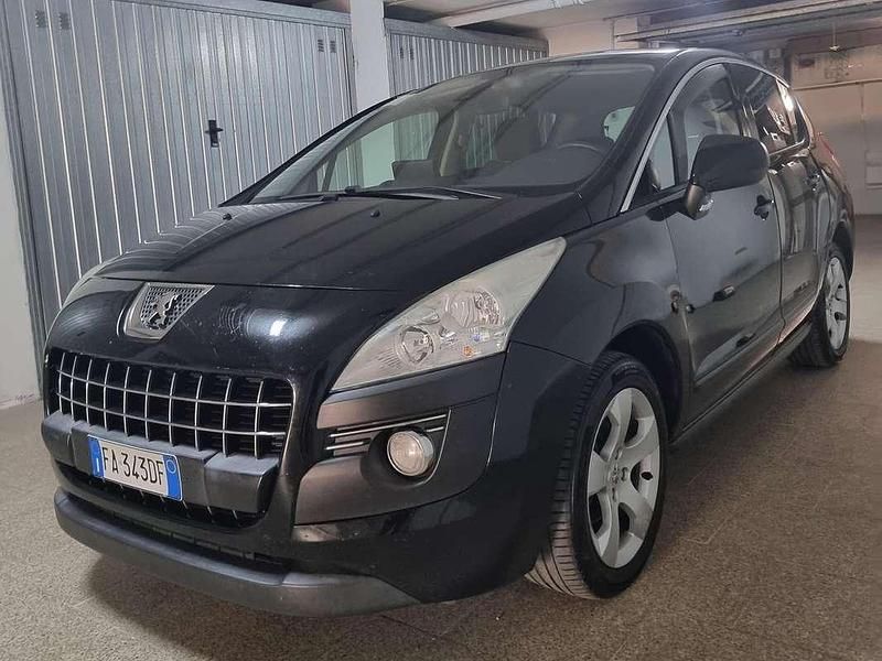 Usata Peugeot 3008 Business-Line 109 CV (80 kW) 2013 SUV
