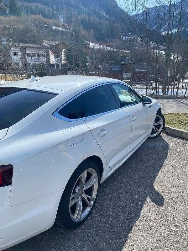 Usata Audi A5 Sportback Ambiente 150 CV (110 kW) 2017 Utilitaria