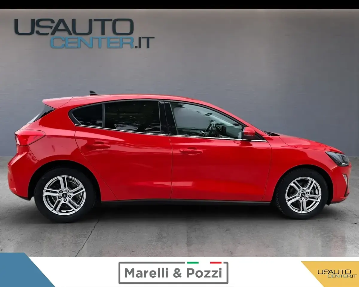 Usata Ford Focus Active 155 CV (114 kW) 2020