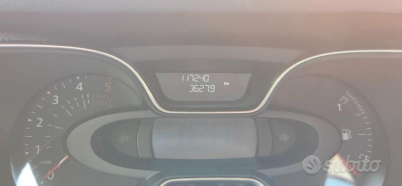 Usata Renault Captur 90 CV (66 kW) 2018 Grigio SUV