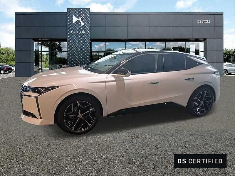 Nuova DS Automobiles DS4 136 CV (100 kW) 2025 Bianco SUV