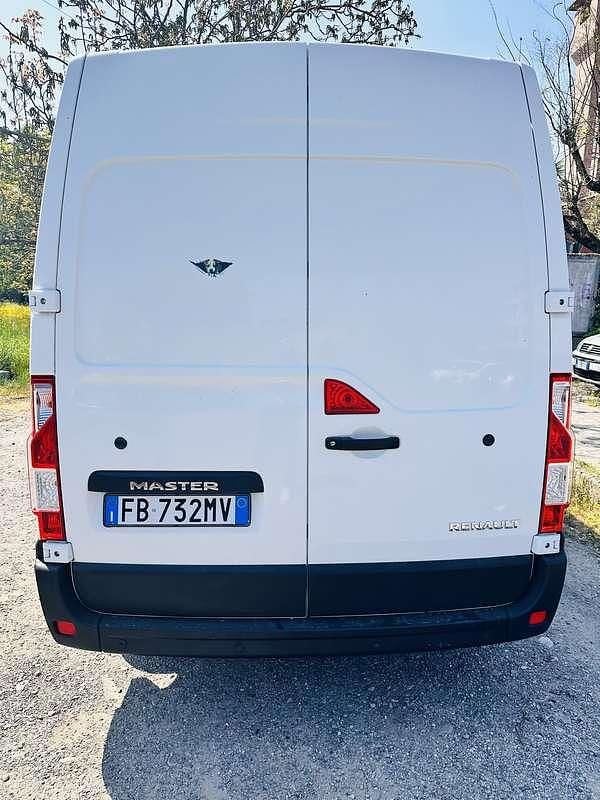 Occasion Renault Master 131 ch (96 kW) 2015 Van
