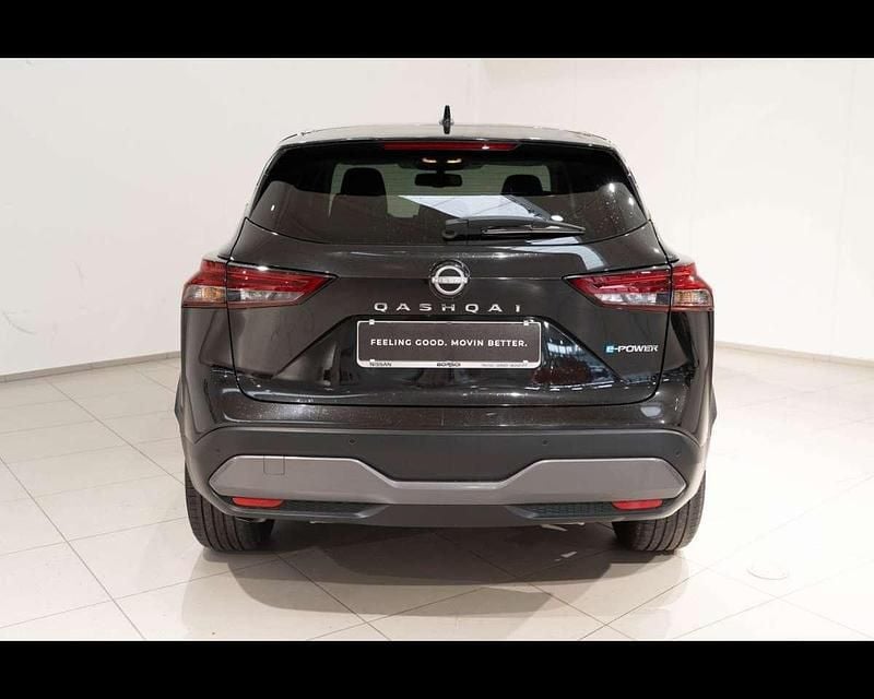 Usata Nissan Qashqai N-Connecta 190 CV (139 kW) 2023 Nero SUV